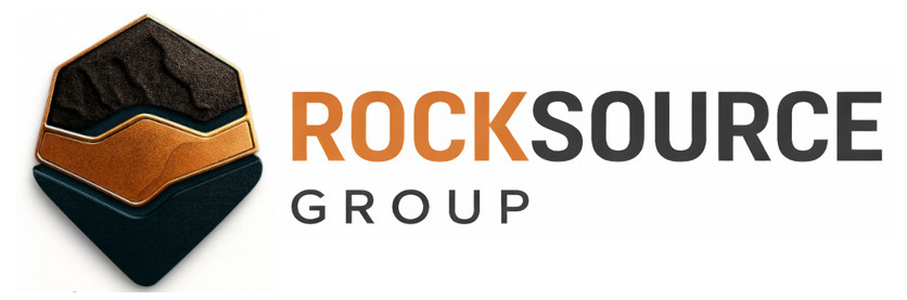 RockSource logo horizontal